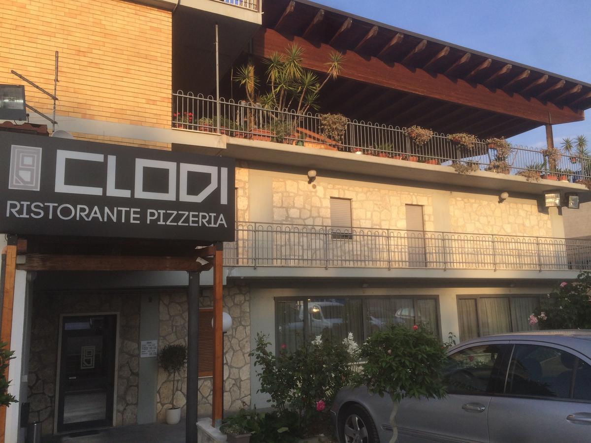Clodi Resort Ancarano  Exterior foto